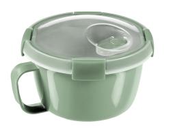 Curver Smart Eco kerek ételtartó 0,9L (250943)