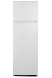 Hausmeister HM 3225 kombinált hűtőszekrény, 261L