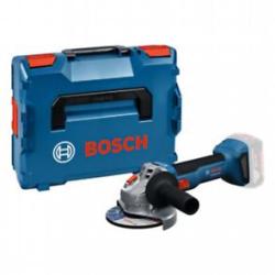 Bosch GWS 18V-8 akkus sarokcsiszoló akku és töltő nélkül (06019N9001)