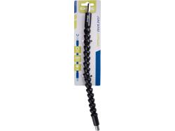 Extol flexibilis hosszabbító szár, 1/4