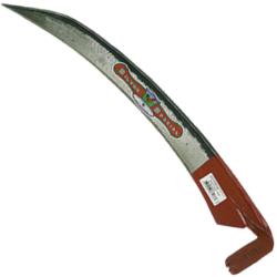 Kasza 80 cm, kovácsolt, élezett SZLOVÉN (10255)