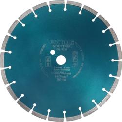 Extol Industrial gyémántvágó betonhoz, szegmenses; 400×25,4 mm (8703083)