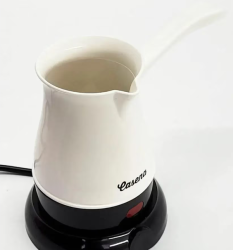 Casena elektromos vízforraló 500 ml, fehér műanyag, 750W