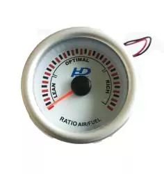 Fehér hátterű OR-LED7709 üzemanyag keverékarány mérő