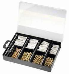 Bosch 173 részes Rögzítő készlet  (2607019511)