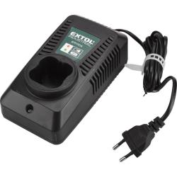 Töltő 14,4V 8791151 és 8798300 Li-ion géphez,1 órás töltési idő (8791151A)