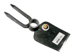 Silver villáskapa szögletes, kovácsolt (10150)