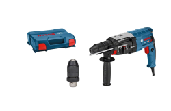 Bosch GBH 2-28 F fúrókalapács SDS-Plus +  fúrótokmány kofferban (0611267600)
