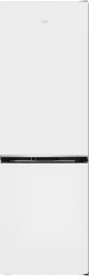 Beko B3RCNA375HW alulfagyasztós hűtőszekrény, 370L