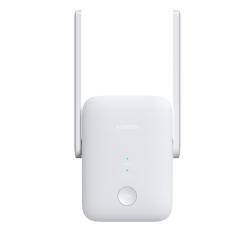 Xiaomi MI EXTENDER AX1500 vezeték nélküli, hordozható WiFi jelerősítő (Ethernet Port, 1200 Mbps, 2 a