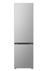 LG GBV22L0EPY alulfagyasztós hűtőszekrény 387L