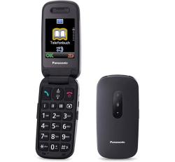 Panasonic KX-TU446EXB mobiltelefon FEKETE