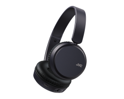 JVC HA-S36W-A-U Bluetooth fejhallgató, kék (13979)