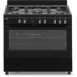 MPM kombinált tűzhely 5 égős (MPM-93-KGM-32)