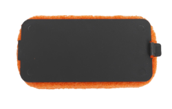 Cozze súrolókefe betét plancha grillhez, 3 db