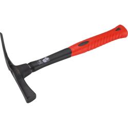 Extol Premium kőműves kalapács üvegszálas nyéllel 0,6 kg (8811210)