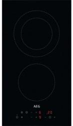 AEG HRB32310CB beépíthető kerámia főzőlap, 29 cm