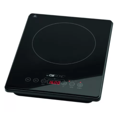 Clatronic EKI 3569 indukciós főzőlap 2000 W, fekete