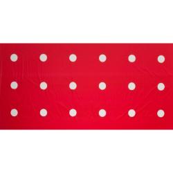 Nature takarófólia paradicsomhoz ültetési lyukakkal, piros, 0,95x10m (6030260)