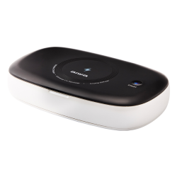 Aiwa MUV-380 vezeték nélküli gyorstöltő és UV sterilizáló (13109)