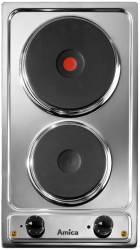 Amica PEA0420 beépíthető főzőlap, inox