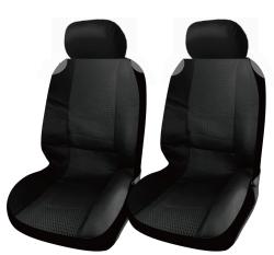 2db-os Vastag triko üléshuzat / fekete mintás 2015TT