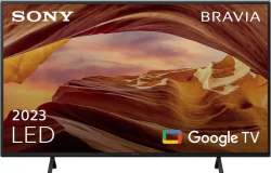 Sony KD65X75WL BRAVIA 4K HDR Smart Google televízió 65