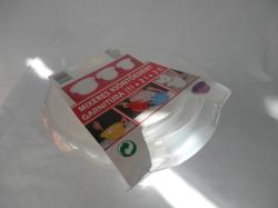 Mixeres kiöntőedény garnitúra 1 l, 2 l, 3 l (177)