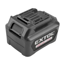 Extol Energy tartalék akku, 12V, Li-ion, 4000mAh 8891152 géphez (8891152C)