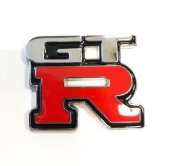 Króm Autó Logó M-X-8301 GTR