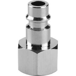 Extol gyorscsatlakozó-dugó, tömlővéggel, 1/2