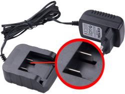 Akkutöltő 402420 Li-ion akkuhoz, 3 SARU; 16,6V, töltési idő: 5,5 óra (402420D)