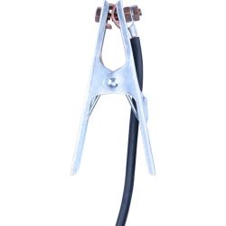 Extol Industrial munkakábel elektródafogóval + földelőkábel csipesszel 200A (8798222)