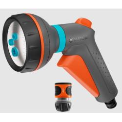 Gardena Classic többfunkciós öntözőfej készlet vízmegállítóval (18371-20)