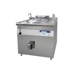 Elektromos főzőüst 80L, érintőképernyővel (ELR-785)