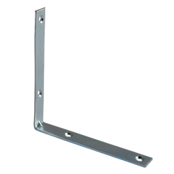 Székszegletvas 100x100mm horganyzott (3252371)