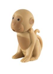 Home LED-es kulcstartó, majom (LED ANIMALS majom)