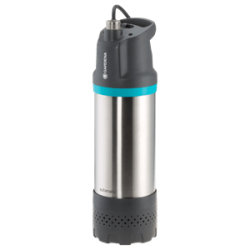 Gardena Merülő-nyomószivattyú 6100/5 Inox automata (1773-20)