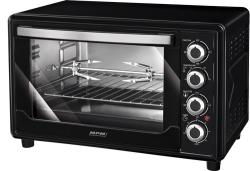 MPM grillsütő, 45 L fekete (MPE-07/T)