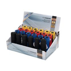 Home LED elemlámpa, 1 W COB (PLR 24-fekete)