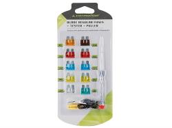 Carmotion penge biztosíték 10db/csomag (58388)