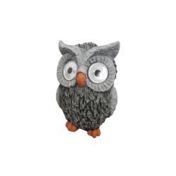 Home Napelemes kerti lámpa bagoly (MX 639)