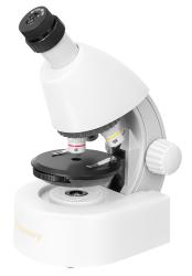 Levenhuk Discovery Micro mikroszkóp és könyv (79210)