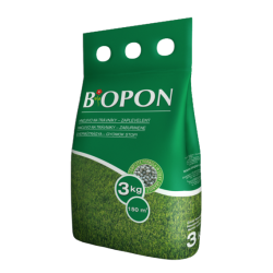 Biopon gyom stop gyepműtrágya 3kg (B1132)