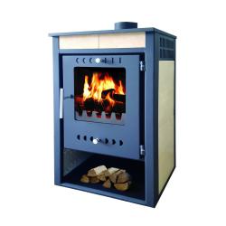 Hunor VR12C csempés vízteres kandalló