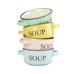 Perfect Home kerámia levesestál 530 ml (13826)