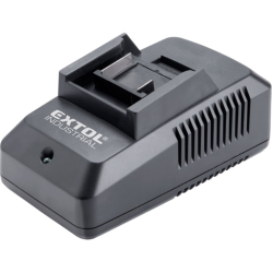Extol Industrial akkutöltő, 3 A, a 8791115 és 8791255 géphez (8791115A)