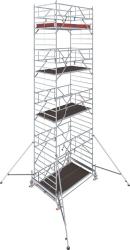 Krause Stabilo gurulóállvány 500-as sorozat, 9,5 m (784063)