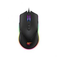 Havit Gamenote MS814 RGB gamer egér 1000-7000 DPI (MS-814)