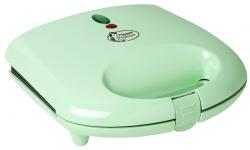 Bestron gofrisütő 700W, türkiz (ASW401)
